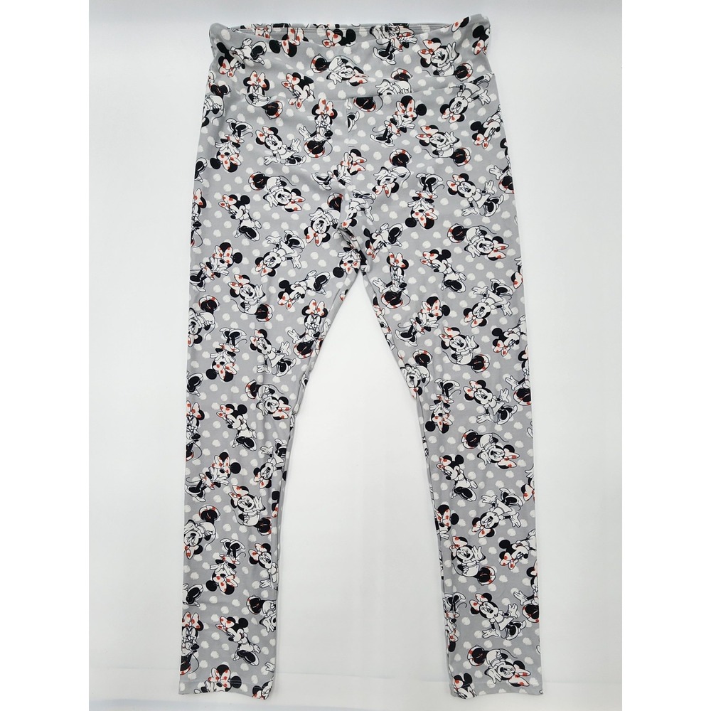 Mickey Mouse Leggings‎ Tall and Curvy Disney